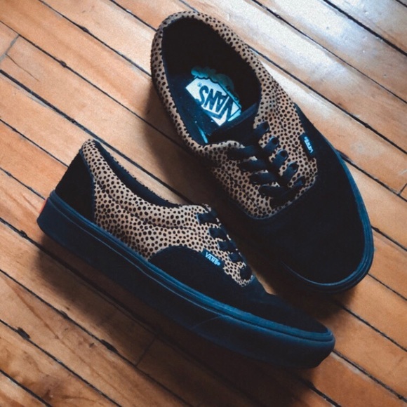 Vans Shoes - Cheetah Vans